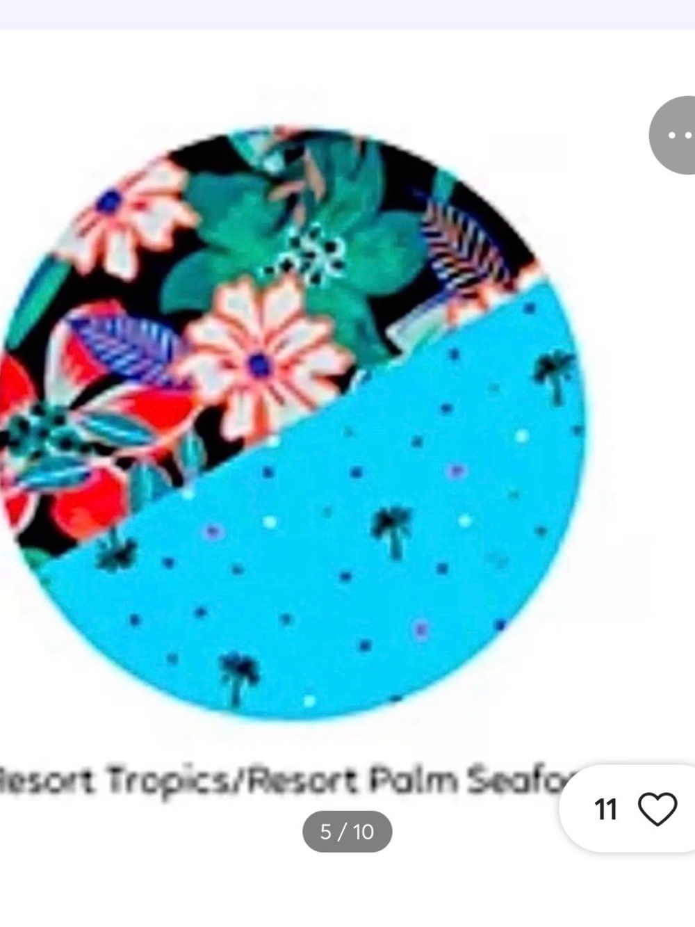 LUG RANGER XL- RESORT TROPICS New - Picture 6 of 13